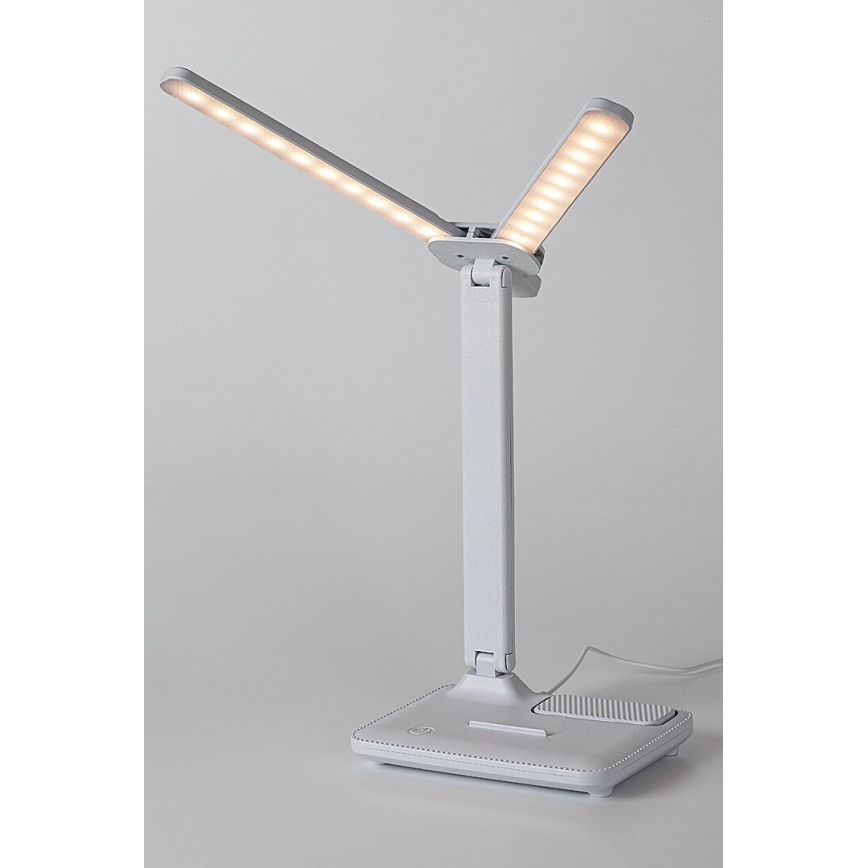 Rabalux - Dimbare LED-aanraaktafellamp LED/5W/5V 3000/4000/6500K