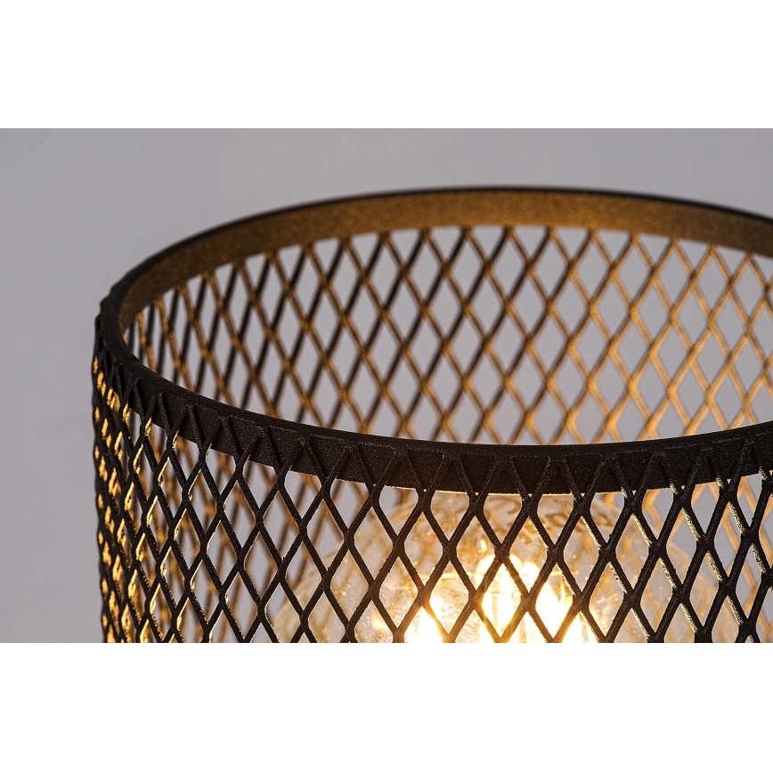 Rabalux - Tafellamp 1xE27/25W/230V beukenhout