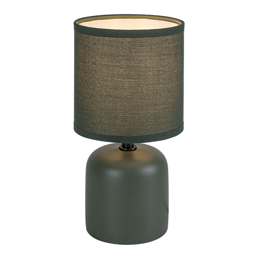 Rabalux - Tafellamp 1xE14/40W/230V groen