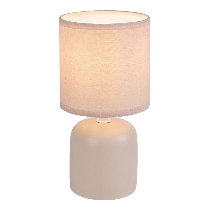 Rabalux - Tafellamp 1xE14/40W/230V roze