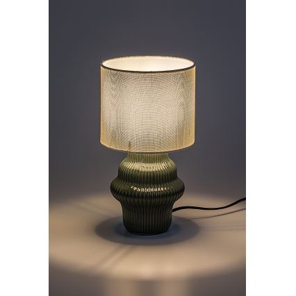 Rabalux - Tafellamp 1xE14/40W/230V groen