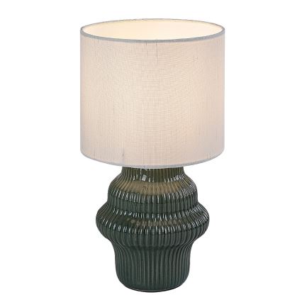 Rabalux - Tafellamp 1xE14/40W/230V groen