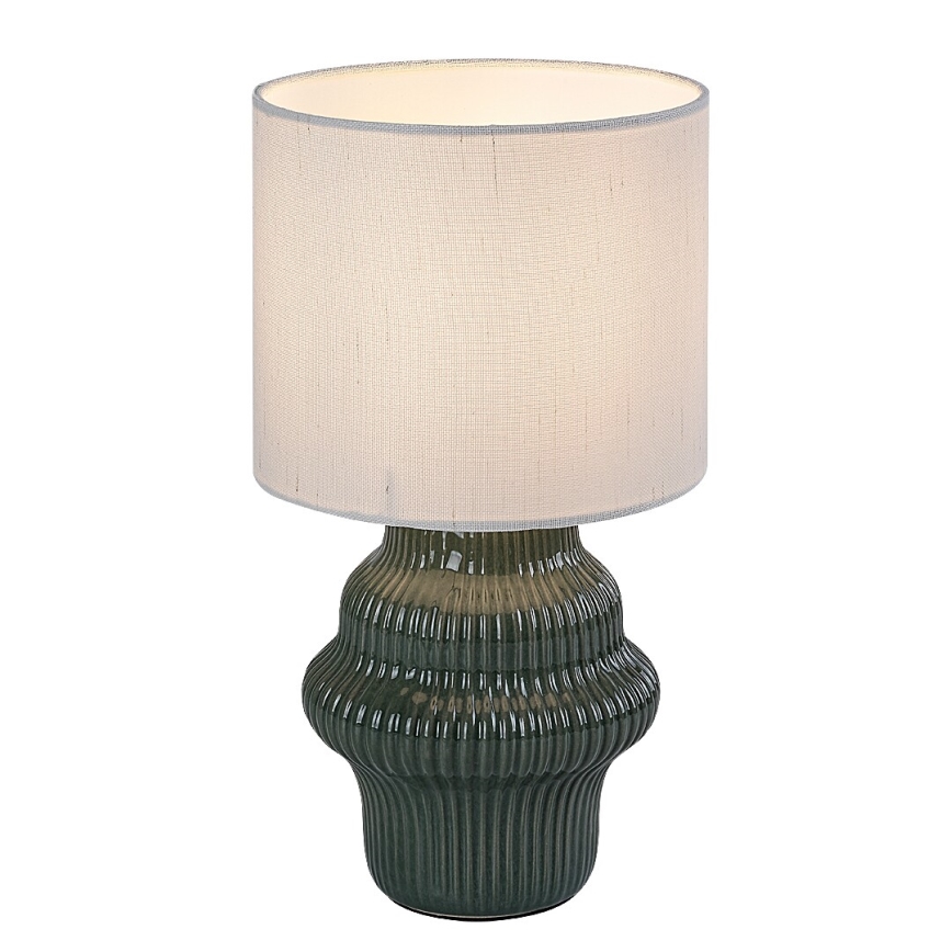 Rabalux - Tafellamp 1xE14/40W/230V groen