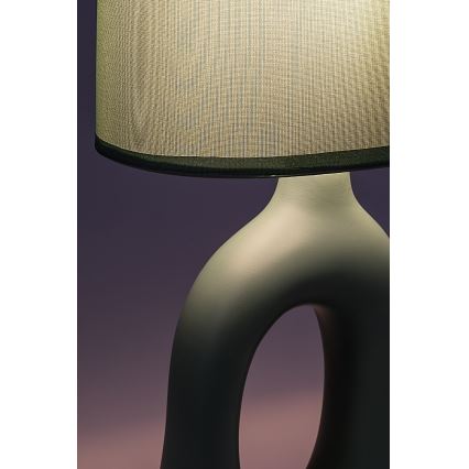 Rabalux - Tafellamp 1xE14/40W/230V groen
