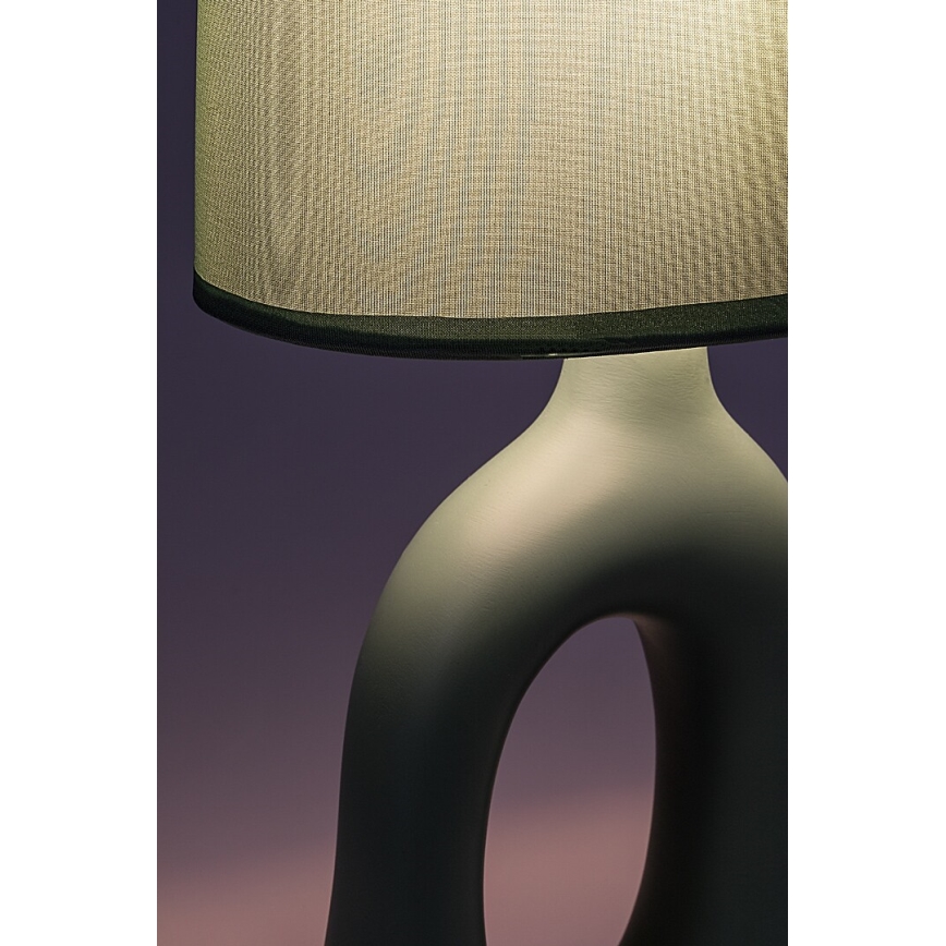 Rabalux - Tafellamp 1xE14/40W/230V groen