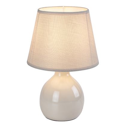 Rabalux - Tafellamp 1xE14/40W/230V beige