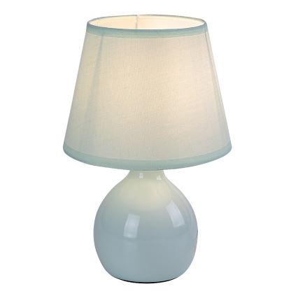 Rabalux - Tafellamp 1xE14/40W/230V mintgroen