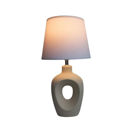 Rabalux - Tafellamp 1xE14/25W/230V beige