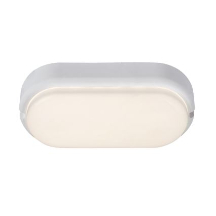 Rabalux - LED Buitenplafondlamp LED/15W/230V IP54 wit