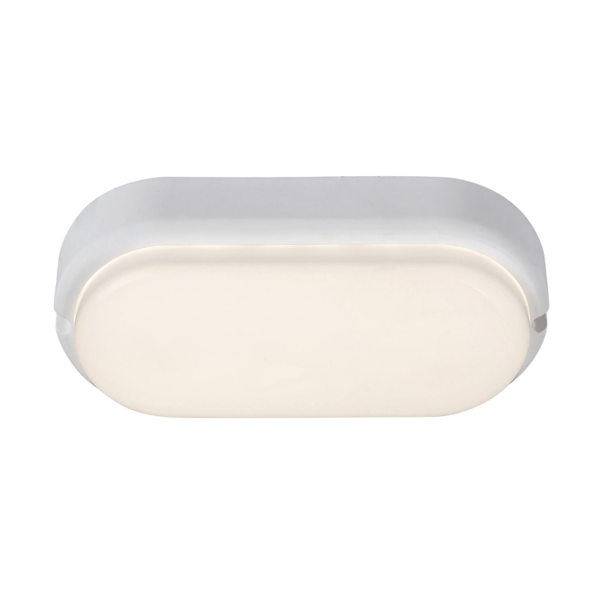 Rabalux - LED Buitenplafondlamp LED/15W/230V IP54 wit