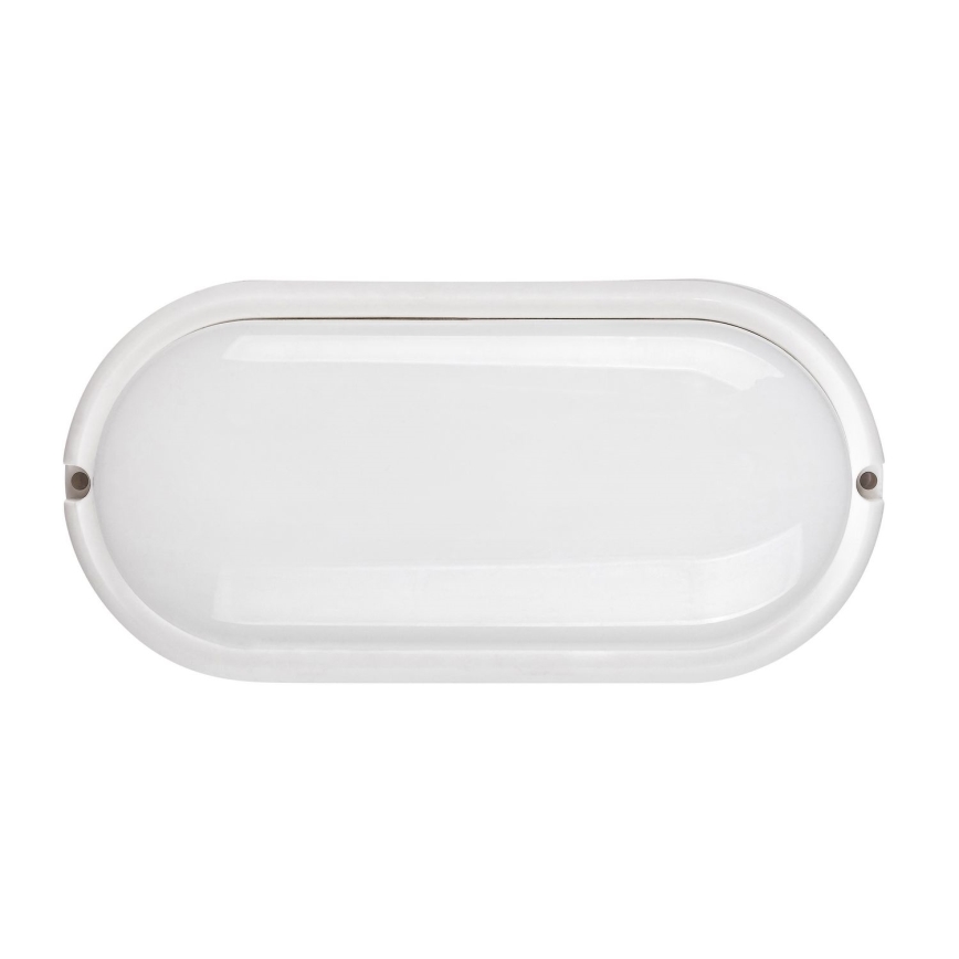 Rabalux - LED Buitenplafondlamp LED/15W/230V IP54 wit