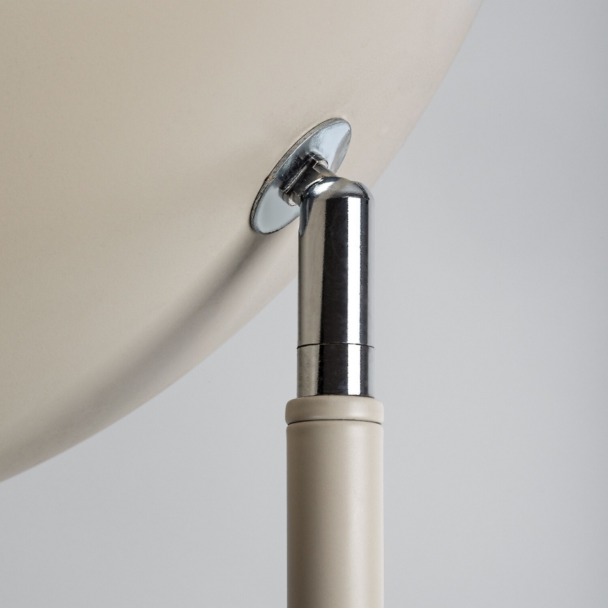 Rabalux - LED dimbare vloerlamp LED/23W/230V 3000/4200/6500 beige