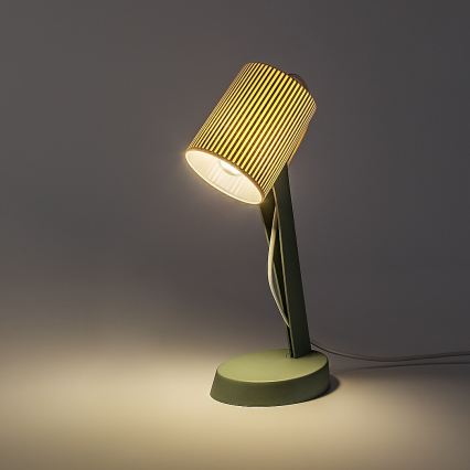 Rabalux - Tafellamp 1xE14/11W/230V groen