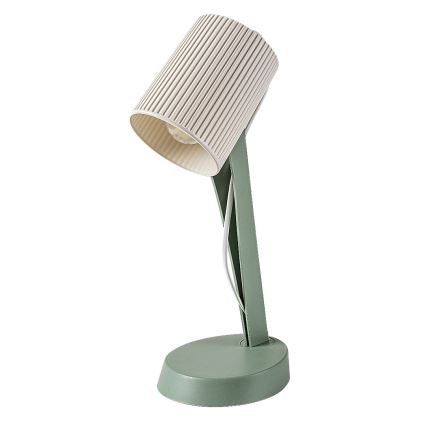 Rabalux - Tafellamp 1xE14/11W/230V groen