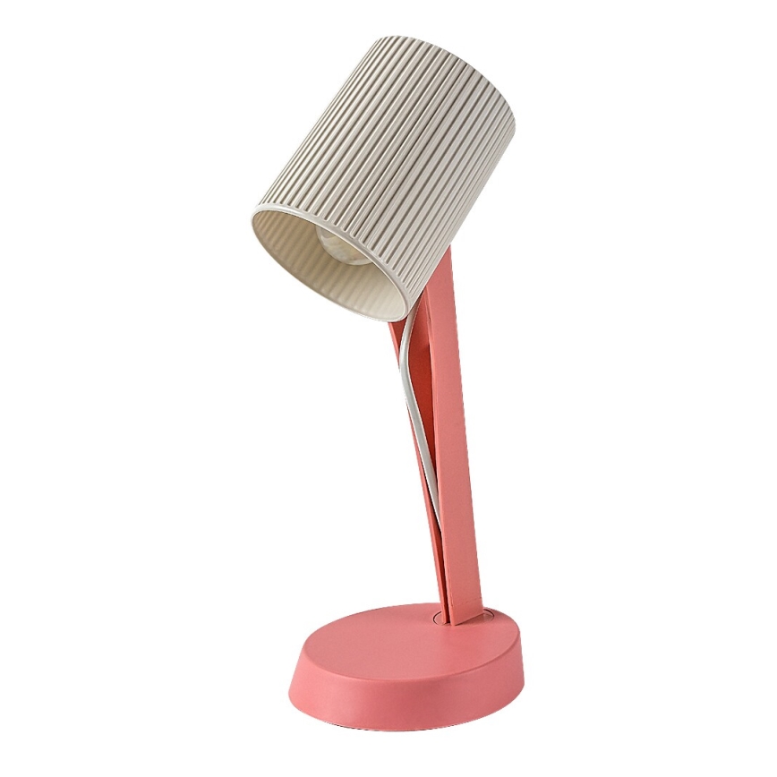 Rabalux - Tafellamp 1xE14/11W/230V roze