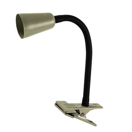 Rabalux - Tafellamp met klem 1xGU10/7W/230V kaki