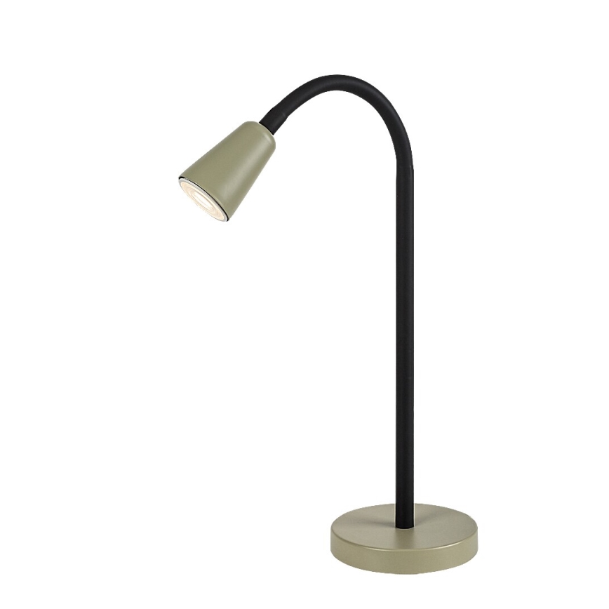 Rabalux - Tafellamp 1xGU10/7W/230V khaki