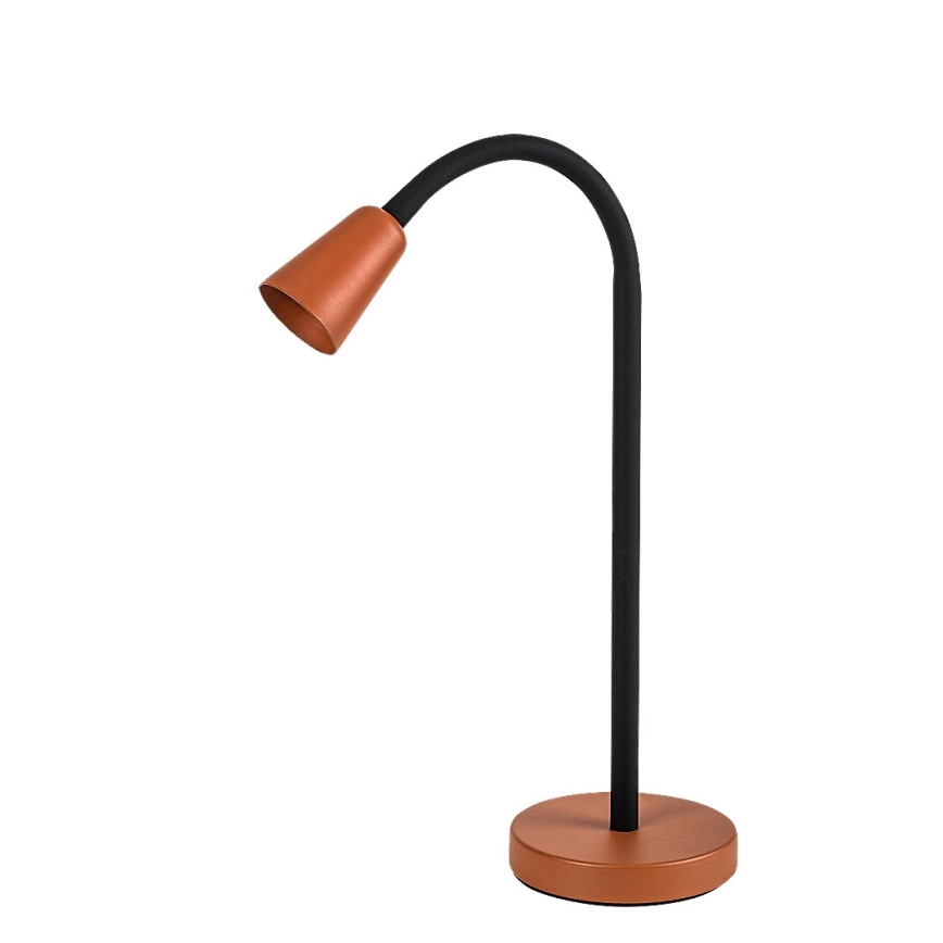 Rabalux - Tafellamp 1xGU10/7W/230V oranje