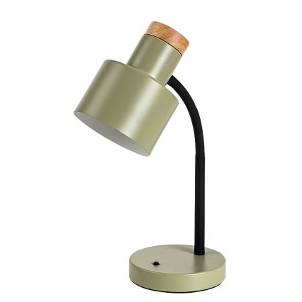 Rabalux - Tafellamp 1xE27/20W/230V kaki
