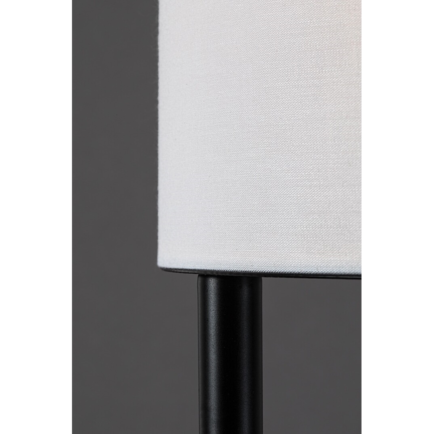 Rabalux - Vloerlamp 1xE27/40W/230V zwart