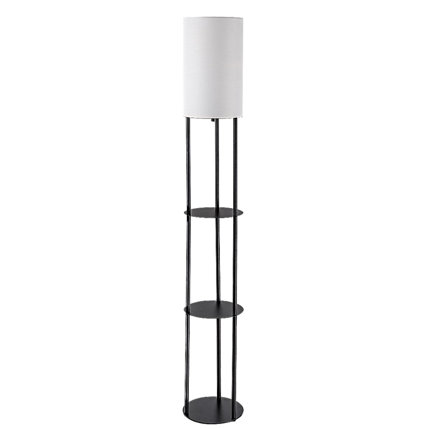 Rabalux - Vloerlamp 1xE27/40W/230V zwart