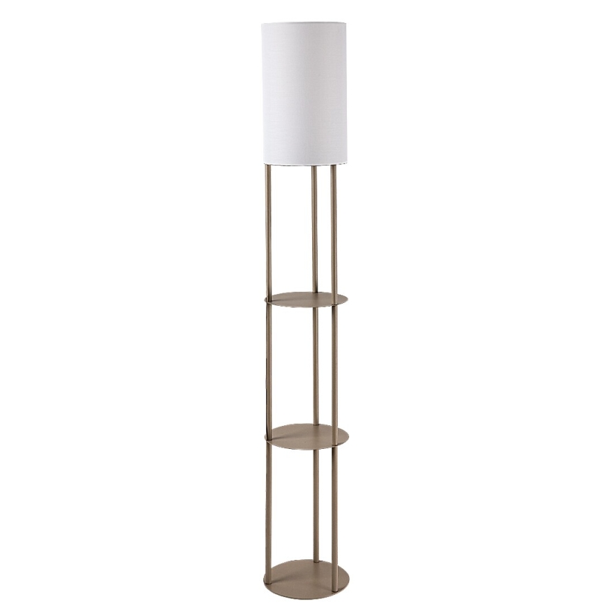 Rabalux - Vloerlamp 1xE27/40W/230V beige