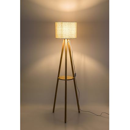 Rabalux - Vloerlamp 1xE27/40W/230V