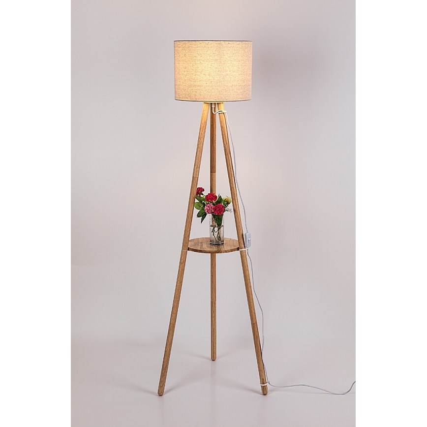 Rabalux - Vloerlamp 1xE27/40W/230V