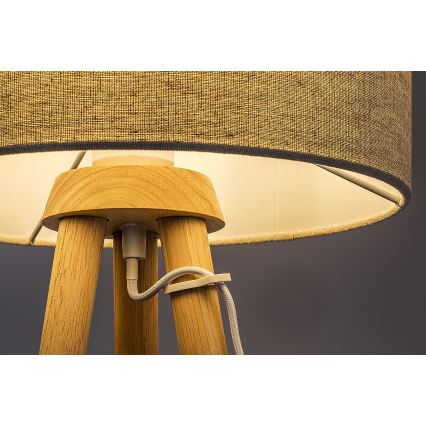 Rabalux - Vloerlamp 1xE27/40W/230V