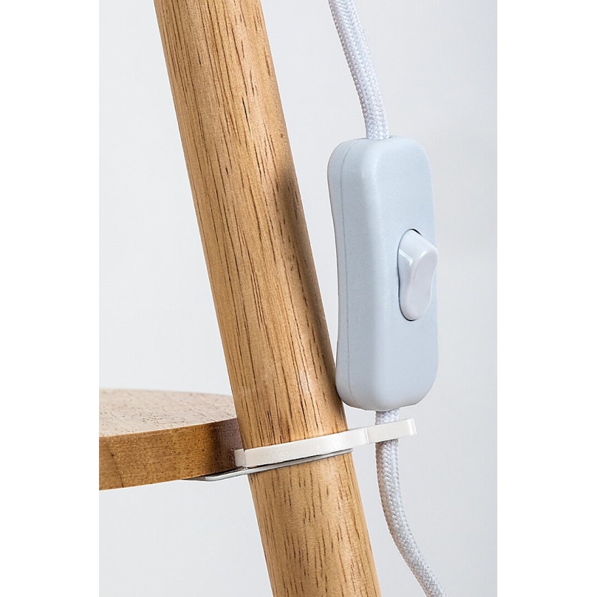 Rabalux - Vloerlamp 1xE27/40W/230V