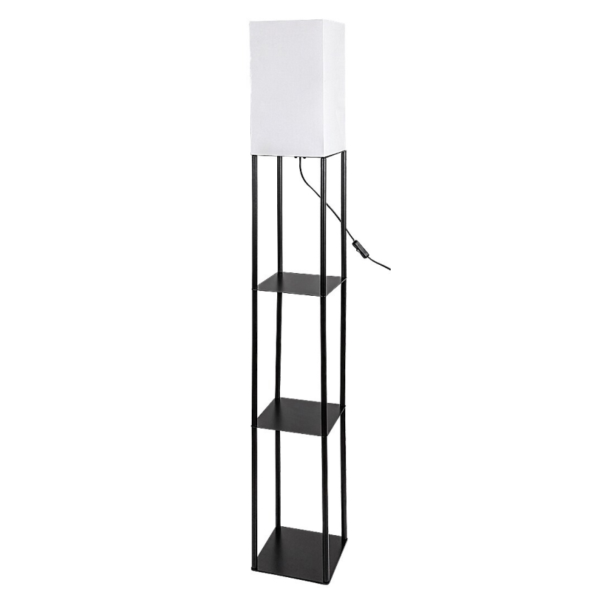 Rabalux - Staande Lamp met shelves 1xE27/40W/230V