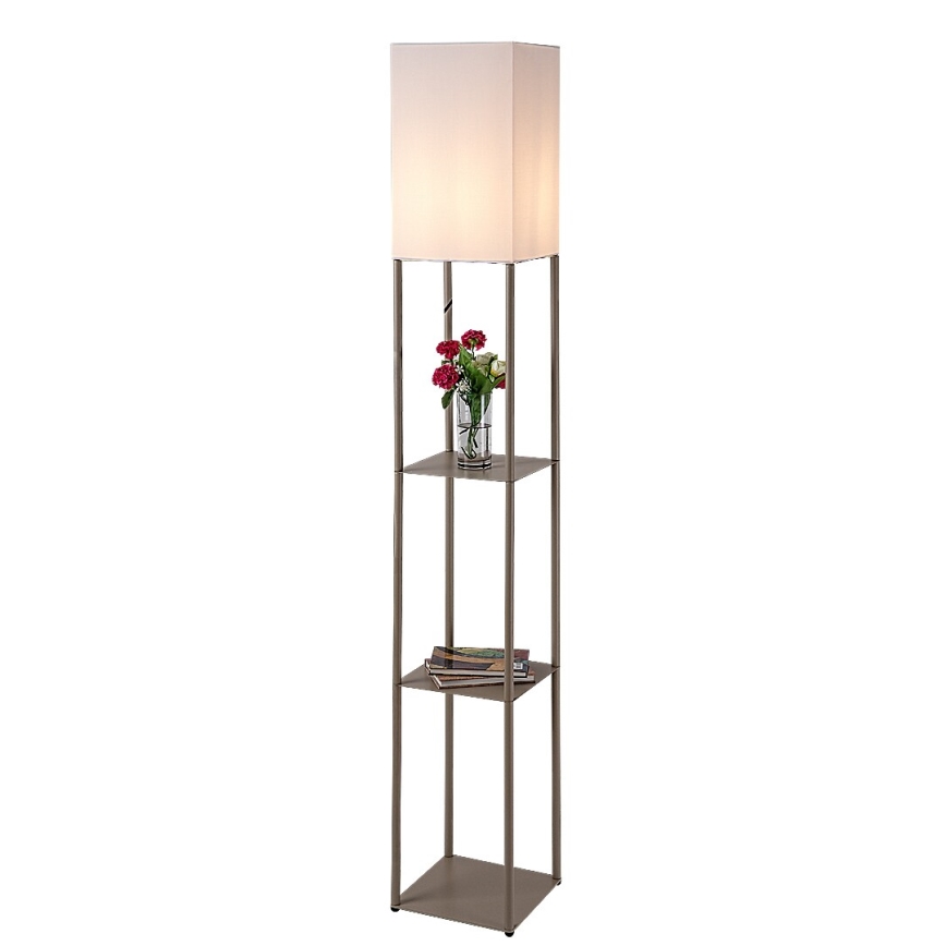 Rabalux - Vloerlamp 1xE27/40W/230V beige
