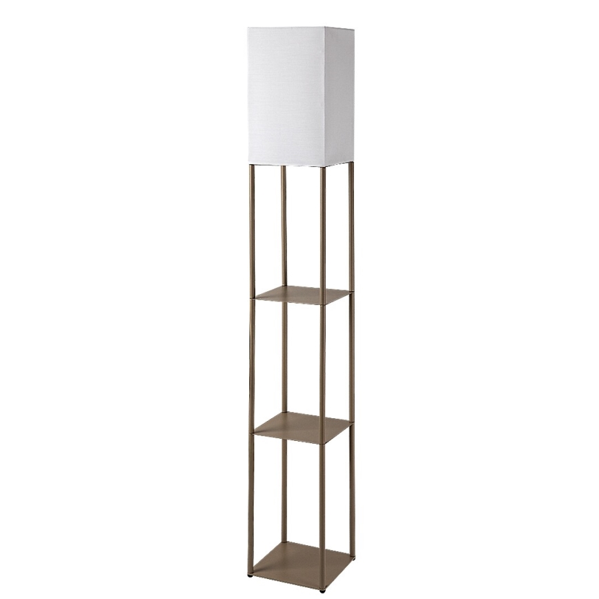 Rabalux - Vloerlamp 1xE27/40W/230V beige