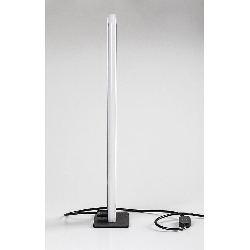 Rabalux - Dimbare LED tafellamp LED/15W/230V 3000/4000K zwart