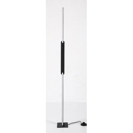 Rabalux - Dimbare LED Staande lamp LED/33W/230V 3000/4000K zwart