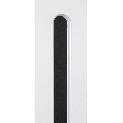 Rabalux - Dimbare LED Staande lamp LED/33W/230V 3000/4000K zwart