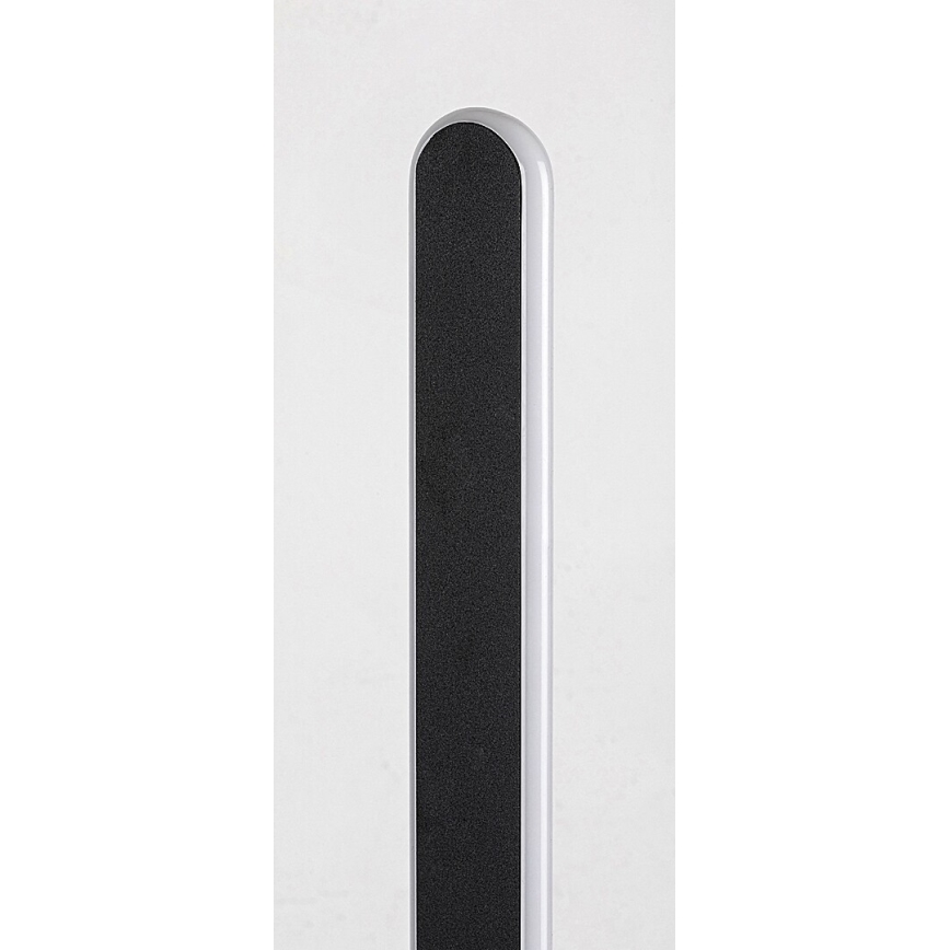 Rabalux - Dimbare LED Staande lamp LED/33W/230V 3000/4000K zwart