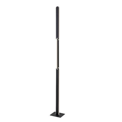 Rabalux - Dimbare LED Staande lamp LED/33W/230V 3000/4000K zwart