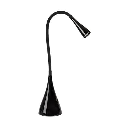 Rabalux - Dimbaar LED touch tafellampje LED/4W/230V 3000K zwart