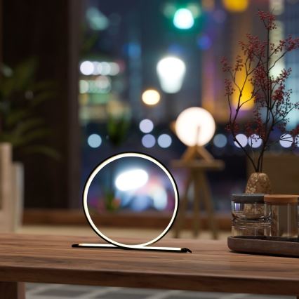 Rabalux - LED Tafellamp LED/5W/230V 4000K zwart