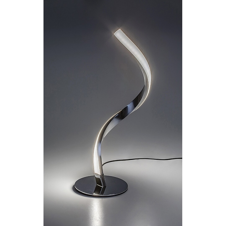 Rabalux - LED Tafellamp LED/3W/230V 4000K glanzend chroom