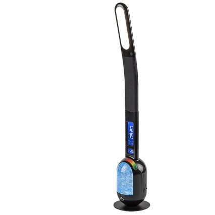 Rabalux - LED RGB Dimbaar tafellamp LED/5W/230V zwart