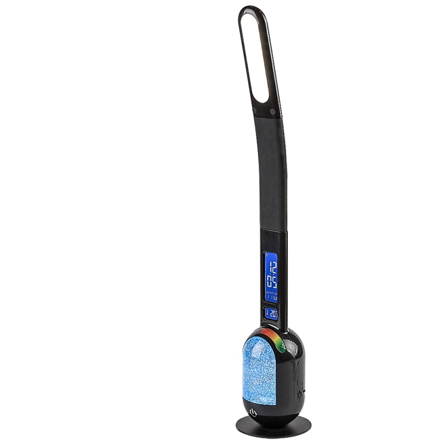 Rabalux - LED RGB Dimbaar tafellamp LED/5W/230V zwart