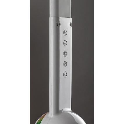 Rabalux - LED RGB Dimbaar tafellamp LED/5W/230V wit