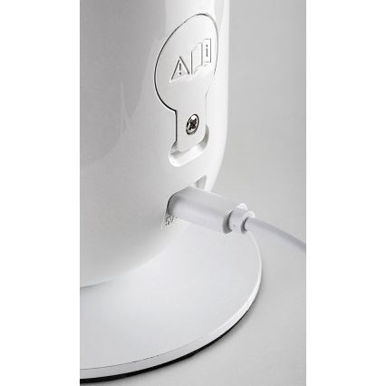 Rabalux - LED RGB Dimbaar tafellamp LED/5W/230V wit