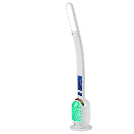 Rabalux - LED RGB Dimbaar tafellamp LED/5W/230V wit