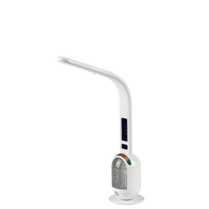 Rabalux - LED RGB Dimbaar tafellamp LED/5W/230V wit