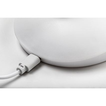 Rabalux - Dimbare flexibele LED-bureaulamp LED/2W/5V wit