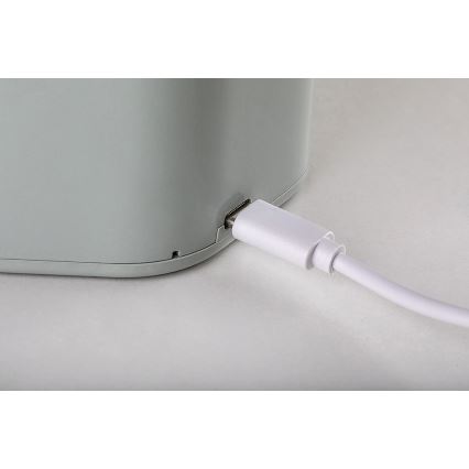 Rabalux - Dimbare LED tafellamp LED/6W/230V 5000K blauw
