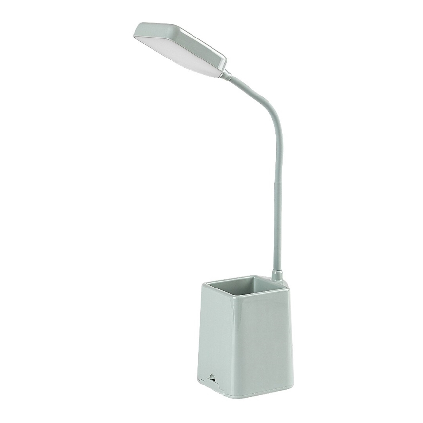 Rabalux - Dimbare LED tafellamp LED/6W/230V 5000K blauw
